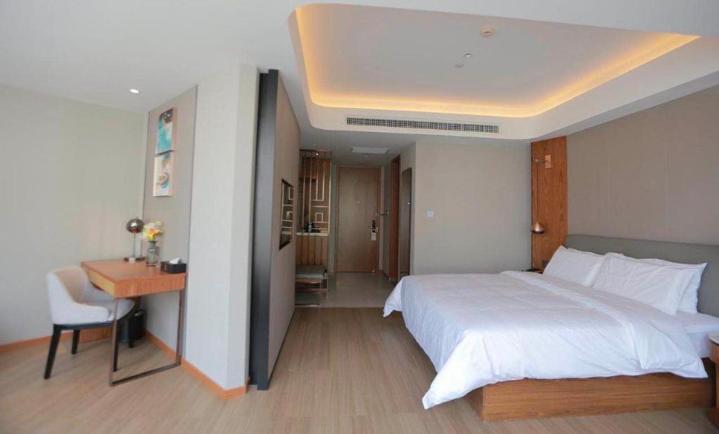 Yitel Collection Collection Harbin Railway Station Post Square Qiulin Hotel Ngoại thất bức ảnh