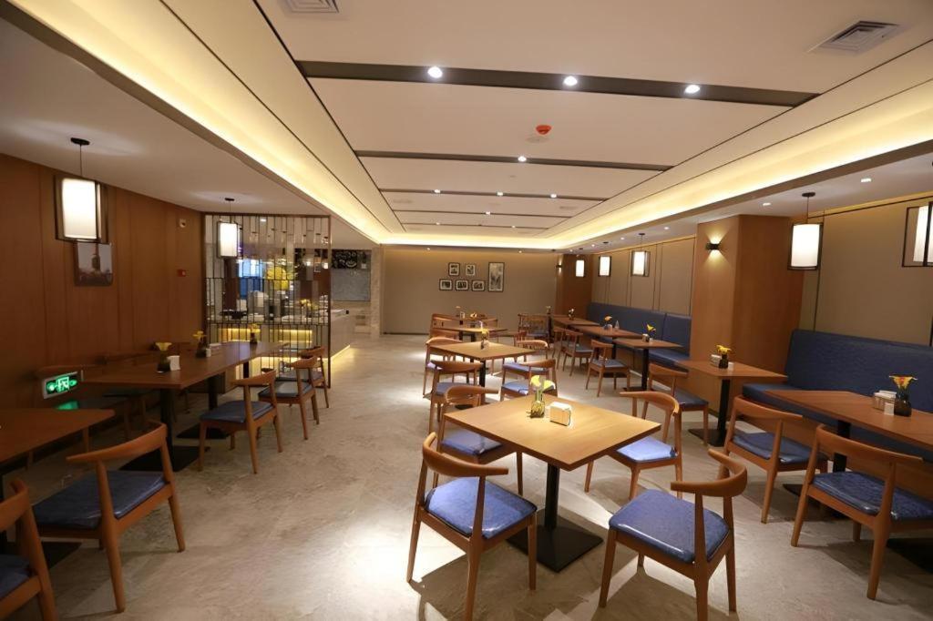 Yitel Collection Collection Harbin Railway Station Post Square Qiulin Hotel Ngoại thất bức ảnh