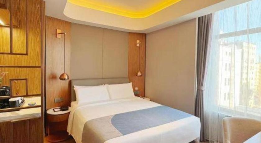 Yitel Collection Collection Harbin Railway Station Post Square Qiulin Hotel Ngoại thất bức ảnh